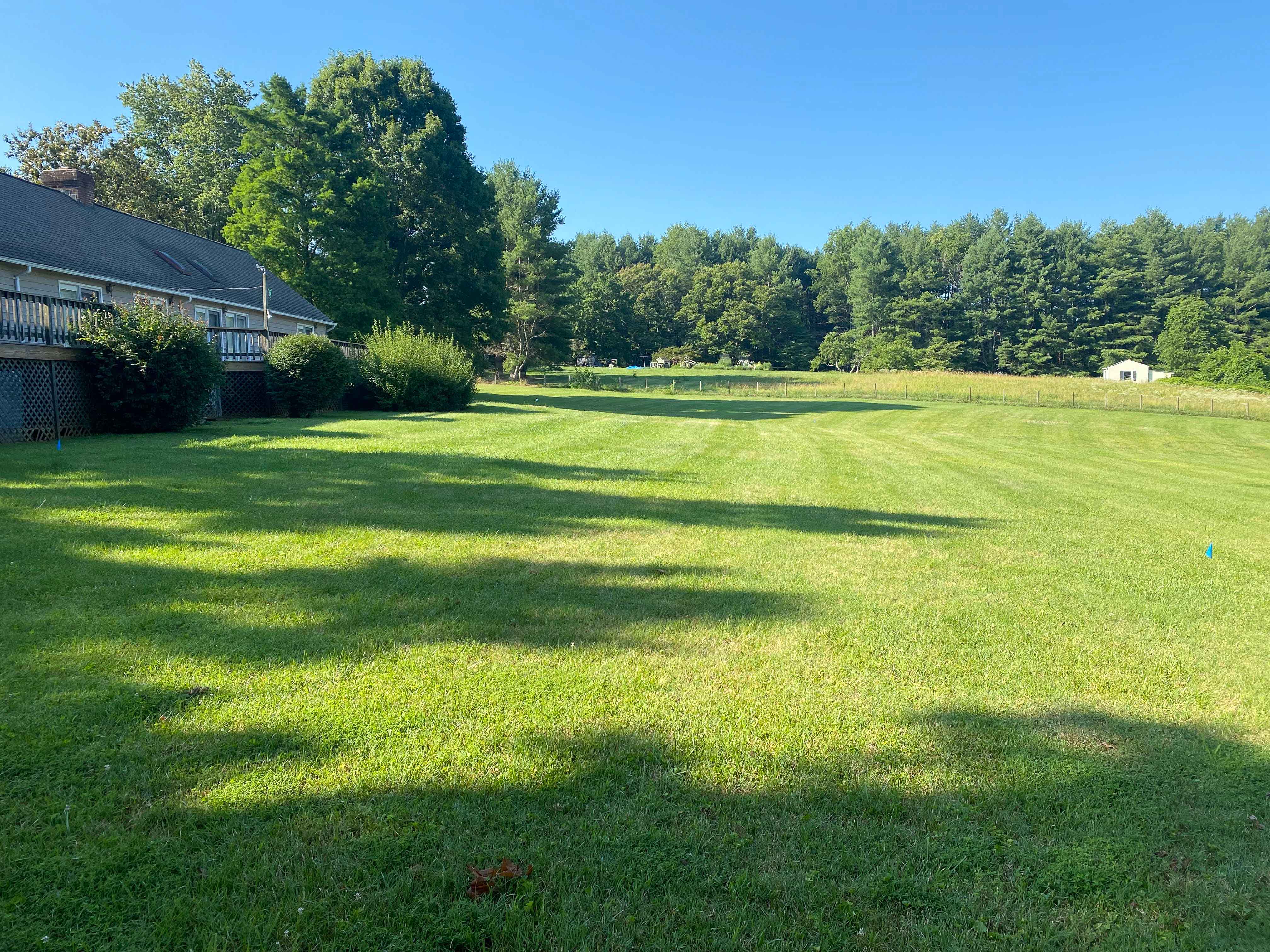 Country Escape Red Rowhouse
