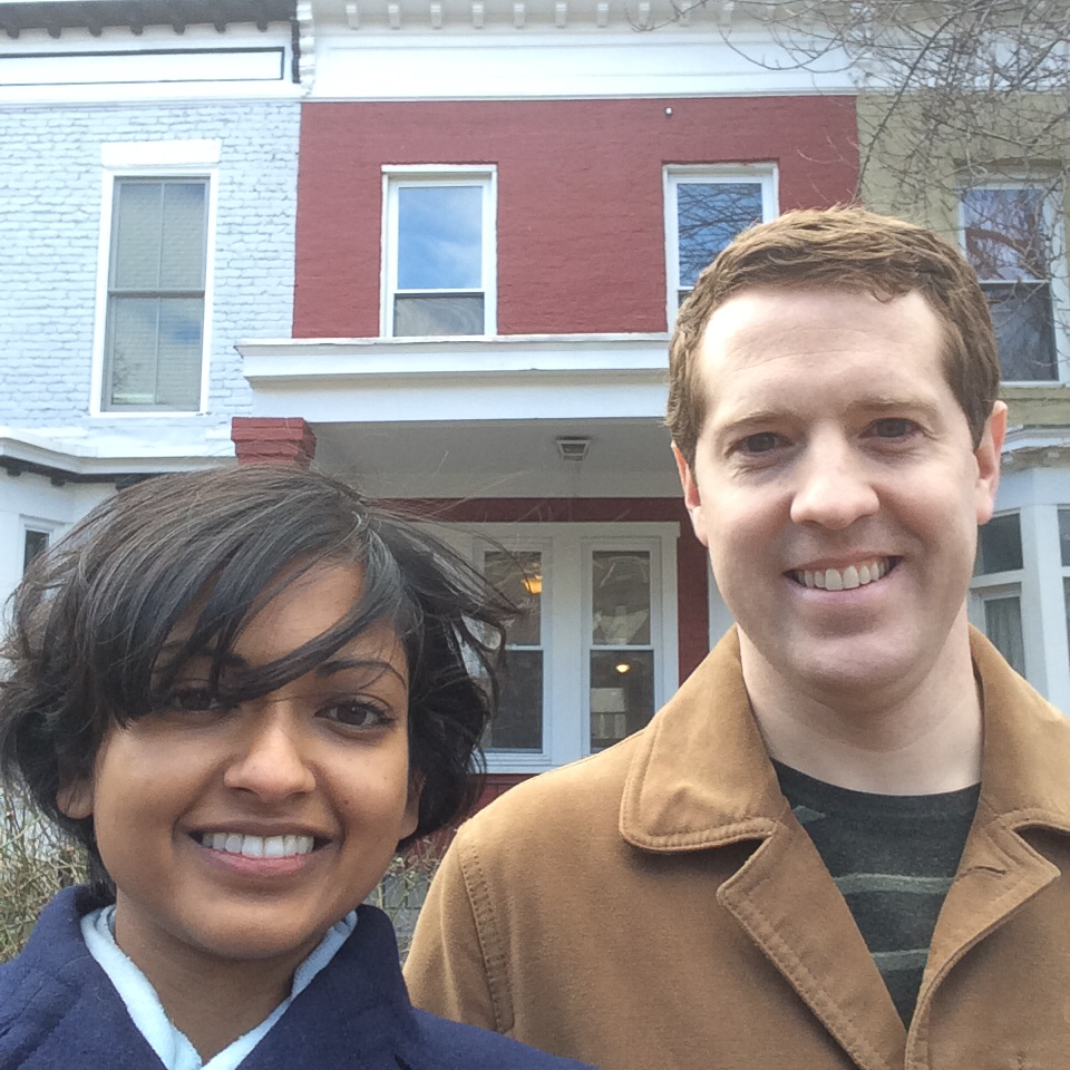 Delighted Homeowners