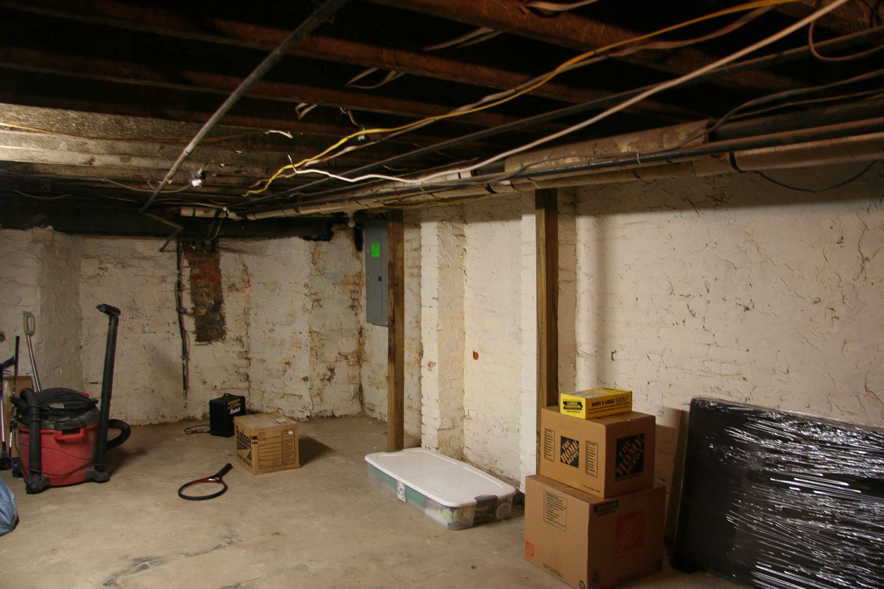 Before with Asbestos